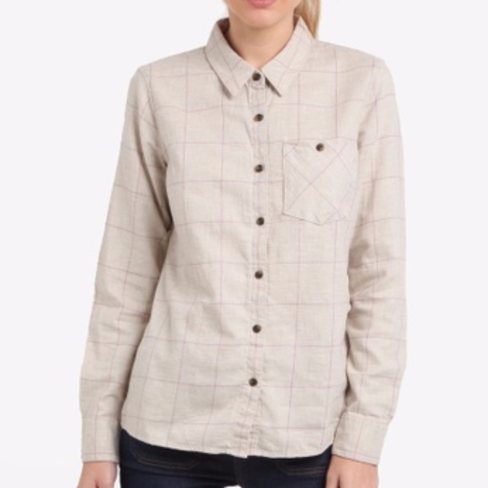 Patagonia // Women's Heywood Flannel Shirt